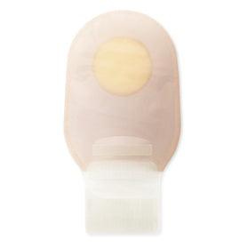 Load image into Gallery viewer, Hollister Pouchkins Drainable Pediatric One-Piece Ostomy Pouch - Flat Barrier