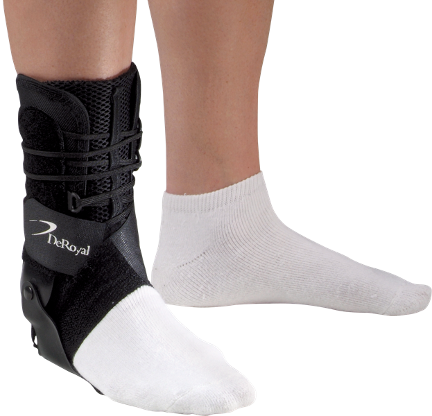 Load image into Gallery viewer, DeRoyal Element Ankle Brace