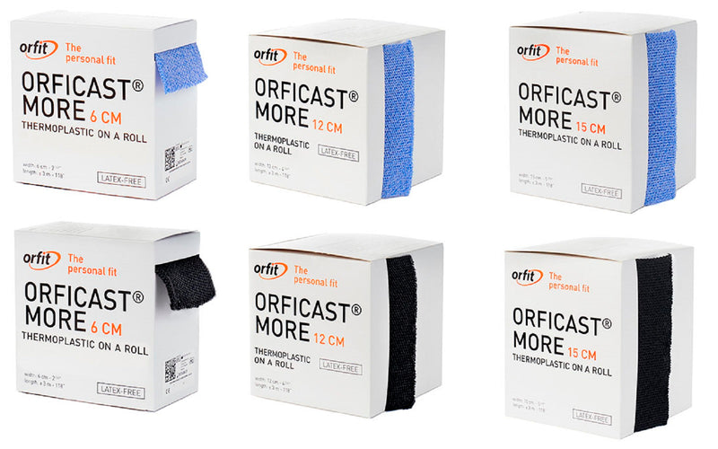 Load image into Gallery viewer, Orfit® Orficast More® Thermoplastic Tape