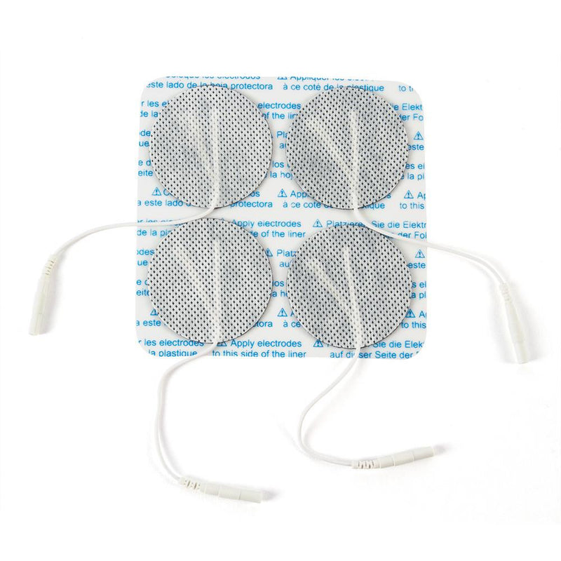 Load image into Gallery viewer, BodyMed® Fabric-Backed Self-Adhering Electrodes - Various Sizes