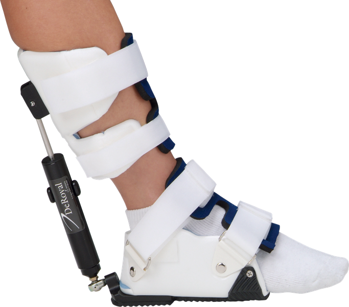 Load image into Gallery viewer, DeRoyal DeRom® Ankle