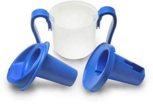 Load image into Gallery viewer, ProvaMed Provale Cup - Limited Flow Cup for Dysphagia