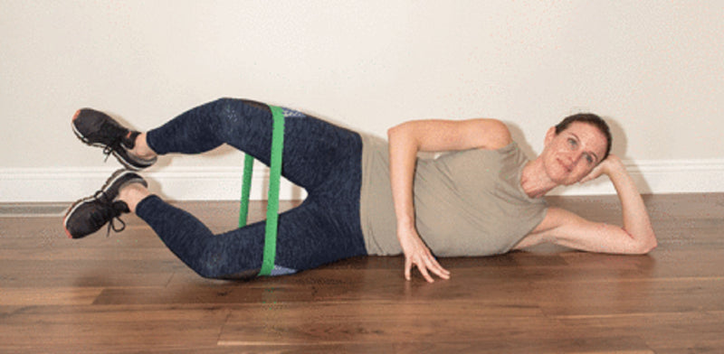 Load image into Gallery viewer, Norco® Rainbow™ Exercise Band Mini Loops