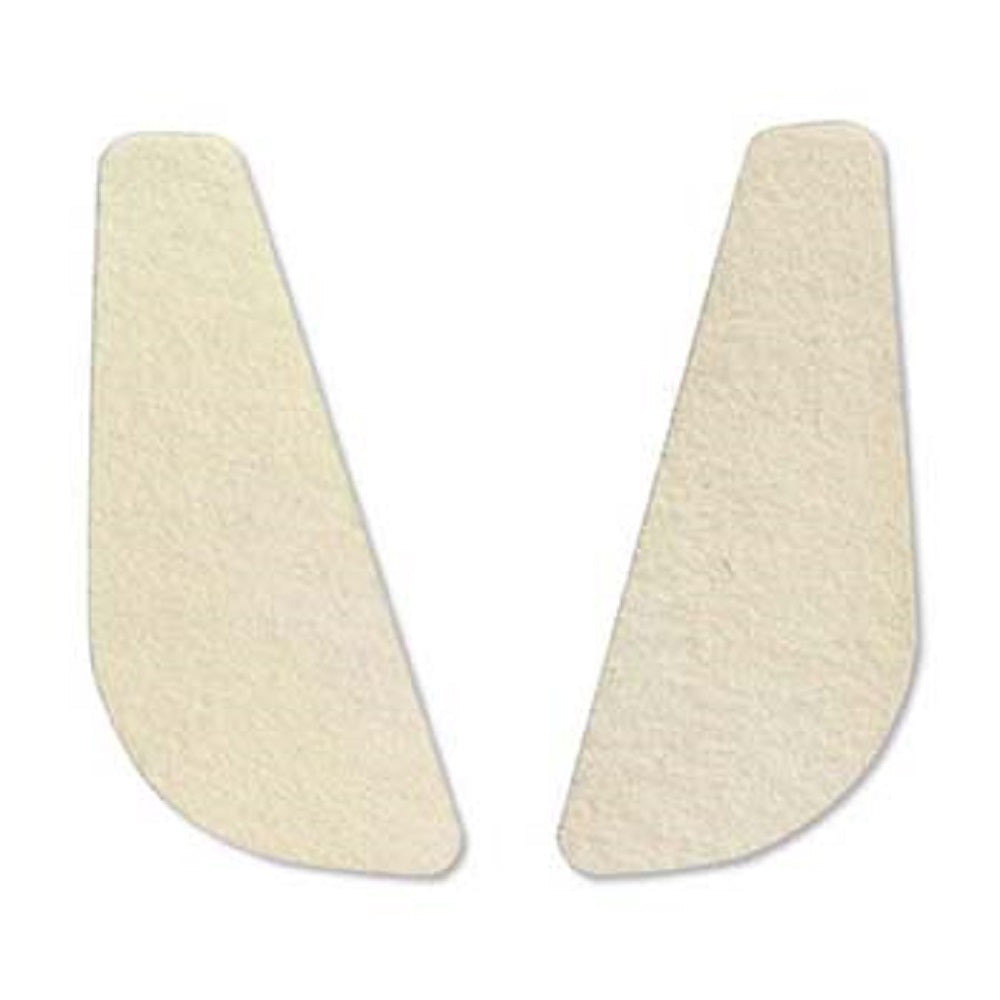 hapad heel wedges