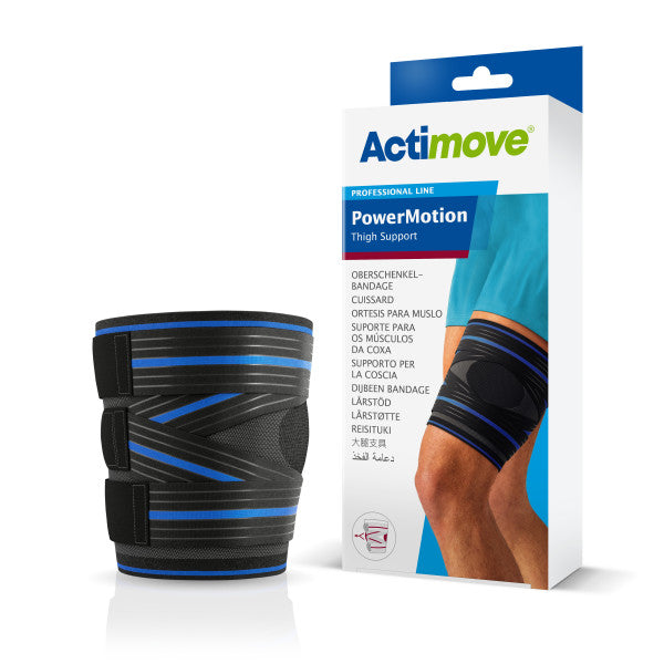 Load image into Gallery viewer, Actimove PowerMotion Thigh Support
