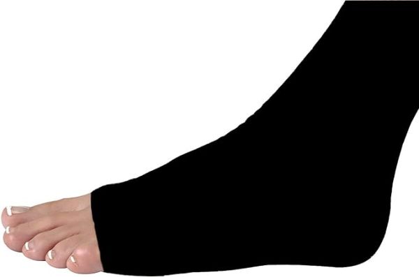 Load image into Gallery viewer, JOBST Relief Compression Stockings 20-30 mmHg Knee High, with Silicone Dot Band