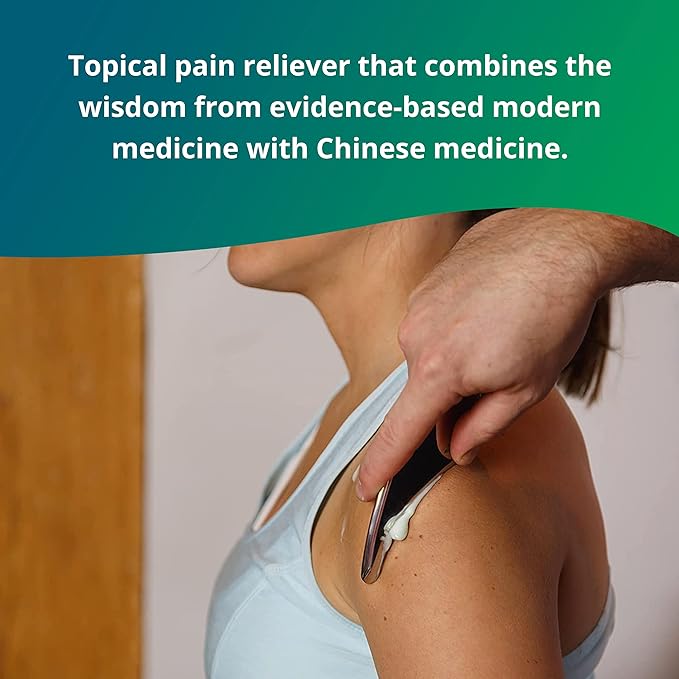 Load image into Gallery viewer, Aulief Topical Pain Relief Cream - White (formerly China-Gel)