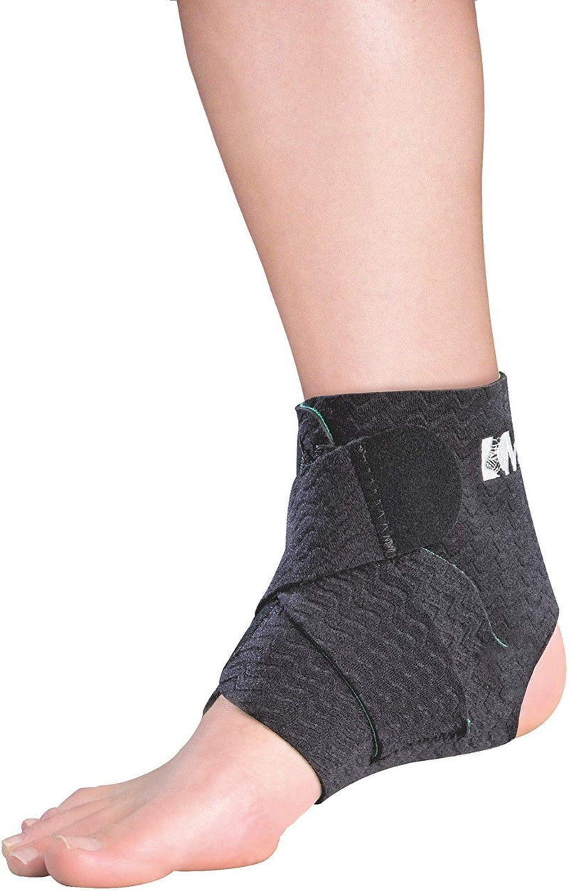 Load image into Gallery viewer, Mueller Adjustable Ankle Support Green Line