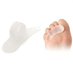Load image into Gallery viewer, Silipos Gel Hammer Toe Crest - 3 Per Polybag