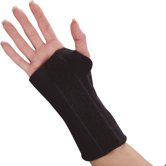 DeRoyal Neoprene Wrist Support