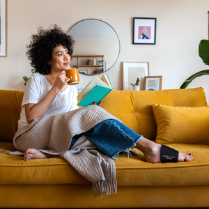 Load image into Gallery viewer, Mueller EZ Relief™ Foot Sleeve