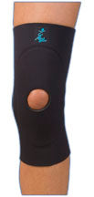 Load image into Gallery viewer, MedSpec Padded Knee Sleeve