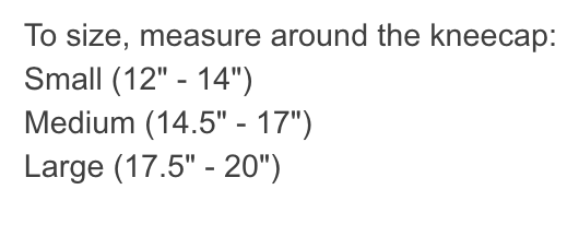 Load image into Gallery viewer, Blue Jay Slip-On Knee Support, Open Patella with Stabilizers