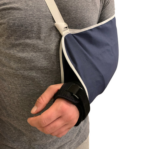 Load image into Gallery viewer, Blue Jay Universal Arm Sling with Shoulder Comfort Pad