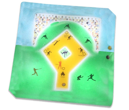 SkiL-Care Baseball Gel Maze - 15