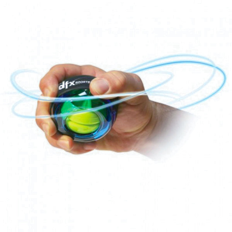 Load image into Gallery viewer, DFX™ Powerball Sports Pro Gyro Ball Exerciser