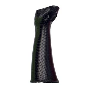 Load image into Gallery viewer, Orfit Color NS Precuts Gauntlet Immobilization Splint 1/12" Micro Perforated 13%