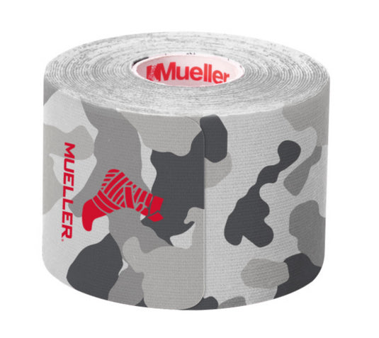 Mueller Sports Medicine Kinesiology Tape I-Strip Roll