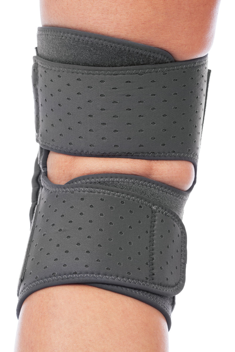 Load image into Gallery viewer, Mueller Comfort® Plus Self-Adjusting™ Knee Stabilizer