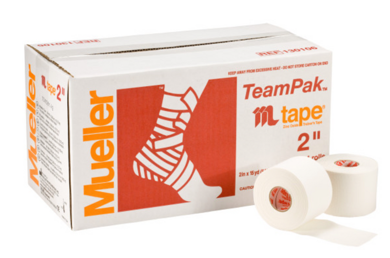 Load image into Gallery viewer, Mueller MTape Athletic Tape - White
