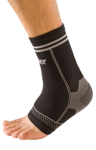 Load image into Gallery viewer, Mueller Sport Care 4-way Stretch Ankle Support Moderate Support Level