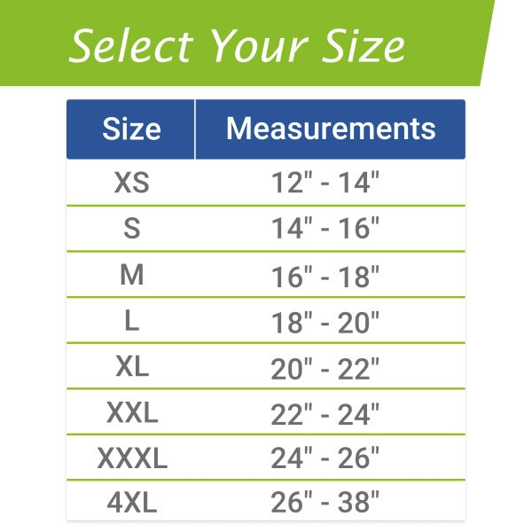 Load image into Gallery viewer, Actimove Knee Stabilizer Adjustable Horseshoe & Stays, Black