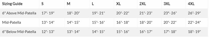 Load image into Gallery viewer, Corflex CoolTex™ AG 13” Anterior Closure Knee Wrap w/Hinge, Open Popliteal