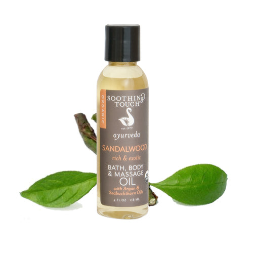 Load image into Gallery viewer, Soothing Touch Bath and Body Massage Oils