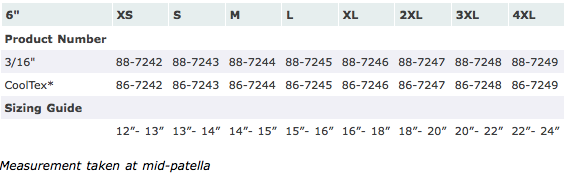 Load image into Gallery viewer, Corflex 6" Knee-O-Trakker w/Hinge