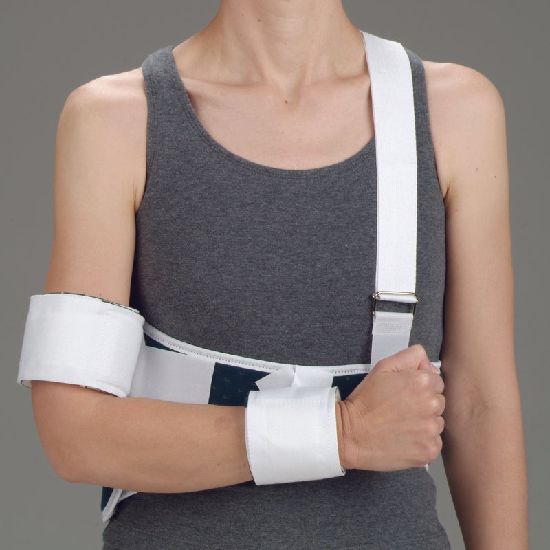 Load image into Gallery viewer, DeRoyal Universal Foam Shoulder Immobilizer