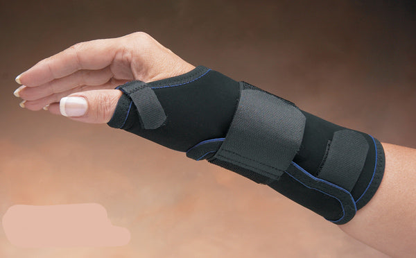 Load image into Gallery viewer, North Coast Medical Thermo-Form Thumb Support