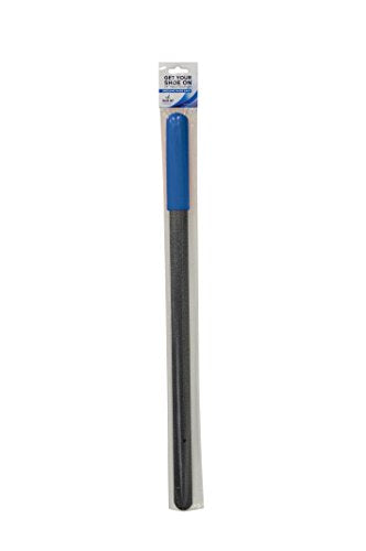 Load image into Gallery viewer, Blue Jay Get Your Shoe on Metal Shoe Horn - 24 Inches, Steel Shoe Horn, Metal Shoe Horn Long Handheld, Convenient and Easy to Use, No Excessive Bending, Shoe Care and Accessories