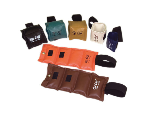 Load image into Gallery viewer, The Cuff Deluxe Weights