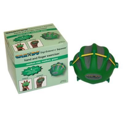 CanDo Digi-Extend n' Squeeze Hand Exercisers