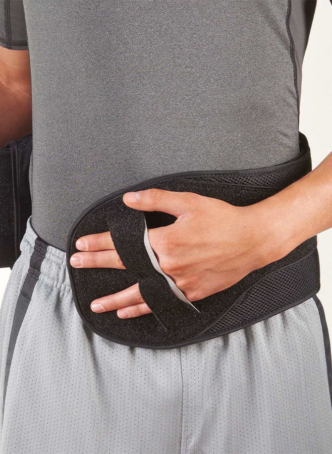 Load image into Gallery viewer, Corflex Lace Align Lumbar Orthosis (LO)