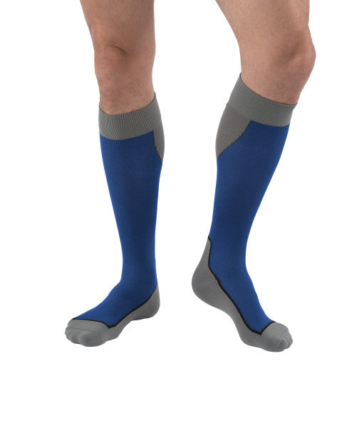 Load image into Gallery viewer, JOBST Sport Knee High 15-20 mmHg Closed Toe