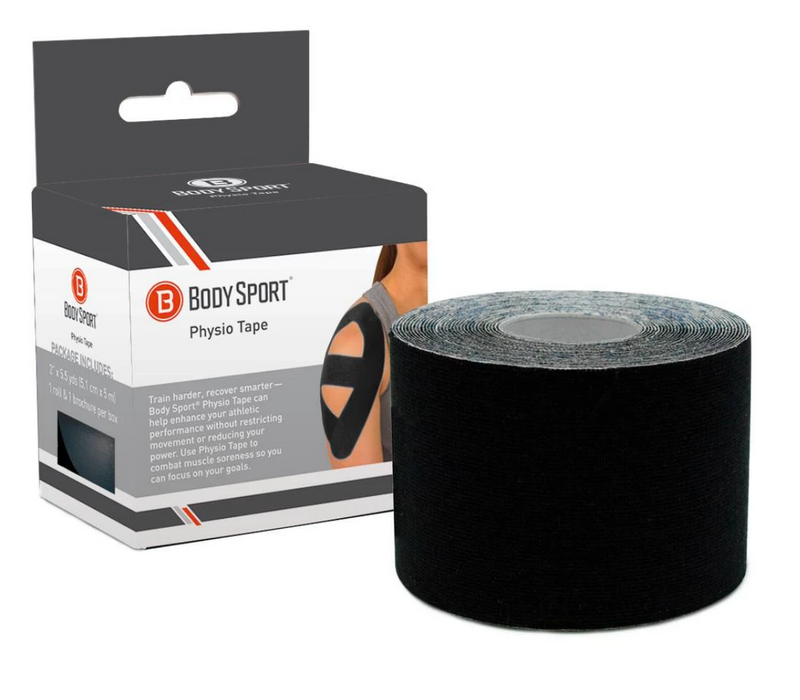 Load image into Gallery viewer, Body Sport Physio Tape 5.5 Yds or 33.5 Yds