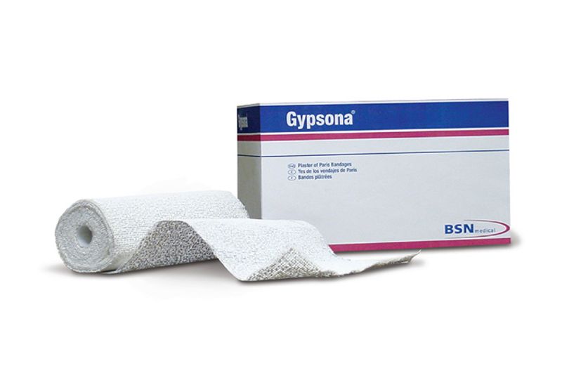 Load image into Gallery viewer, Gypsona S Plaster Bandage - Extra Fast Setting or Fast Setting