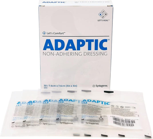 Systagenix Adaptic Non-Adherent Dressing 3