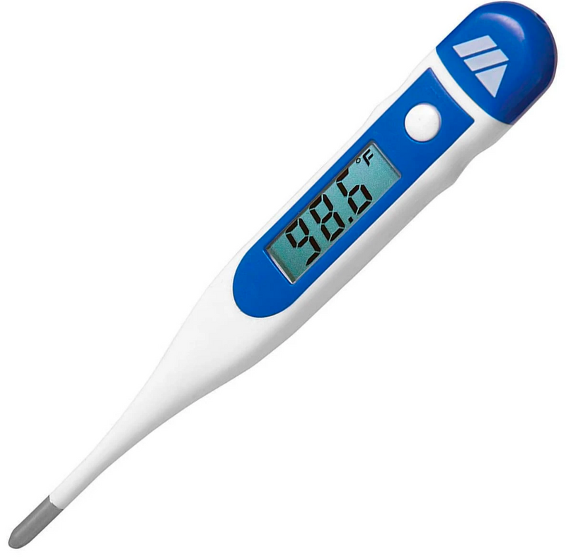 Load image into Gallery viewer, Mabis 9-Second Digital Thermometer