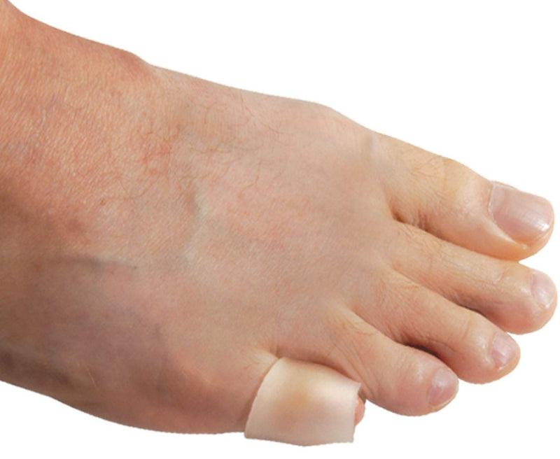 Load image into Gallery viewer, Pedifix Visco-GEL Little Toe Sleeves