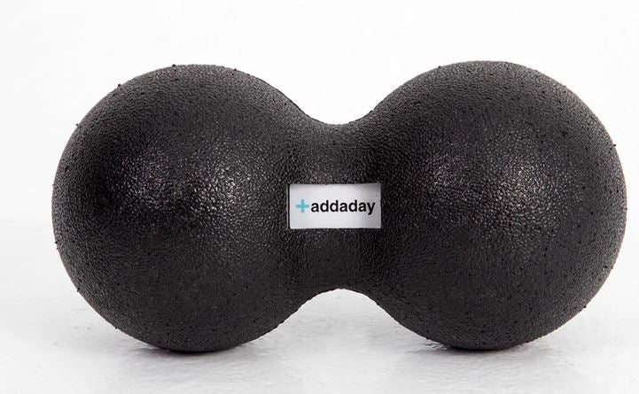 Load image into Gallery viewer, Addaday® Featherweight Peanut Foam Roller, Large