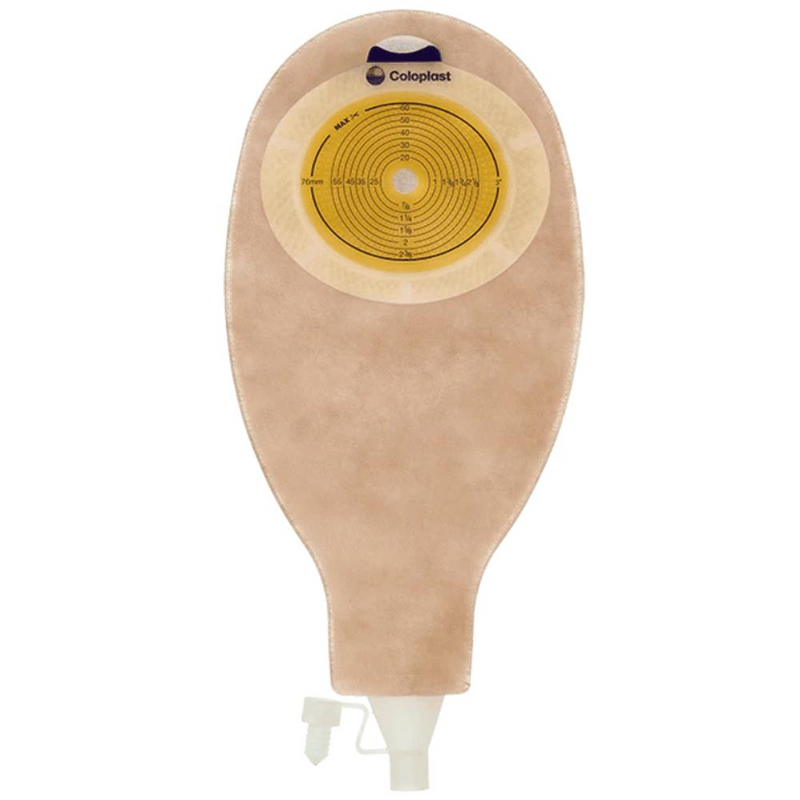 Load image into Gallery viewer, Coloplast SenSura 1-piece drainable with soft outlet