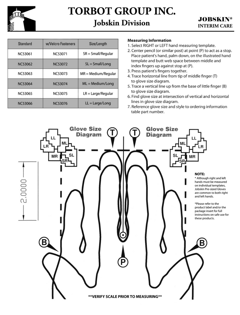 Load image into Gallery viewer, Jobskin Compression Gloves
