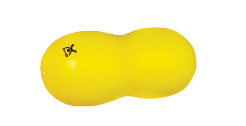 Load image into Gallery viewer, CanDo® Inflatable Exercise Saddle Rolls