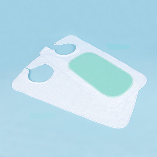 North Coast Medical Adult Mealtime Bibs