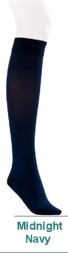 Load image into Gallery viewer, JOBST Opaque Knee High 15-20 mmHg Closed Toe