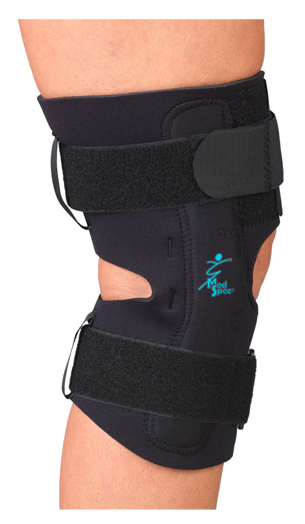 Load image into Gallery viewer, MedSpec Gripper™ 12" Hinged Knee Brace