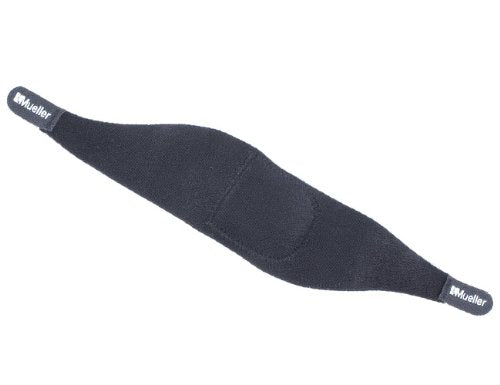 Load image into Gallery viewer, Mueller Arch Support Adjustable Strap - One Size Fits Most - Black