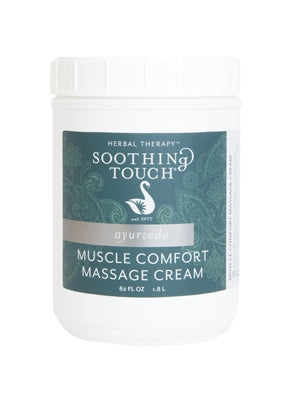 Soothing Touch Muscle Comfort Massage Cream